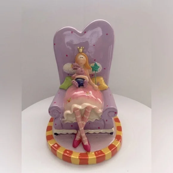 Fairy Princess Bookends - Picture 7 of 11
